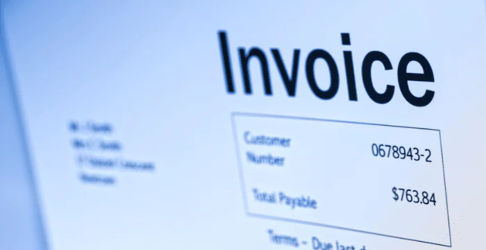 e-invoice