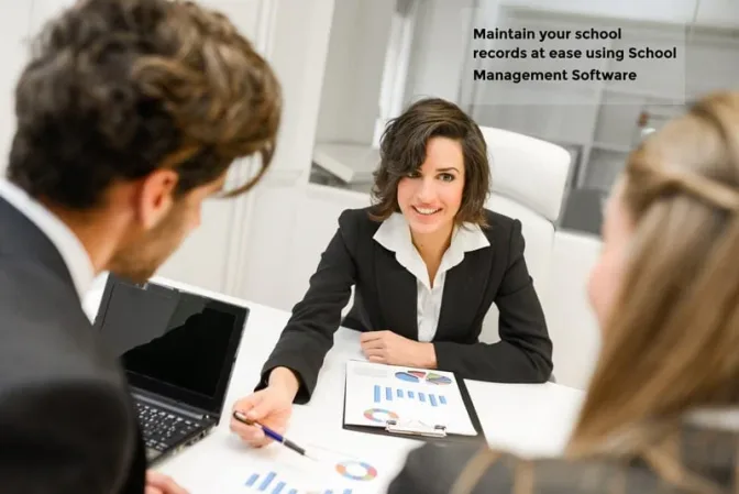 Why Schools Prefer a School Management System?