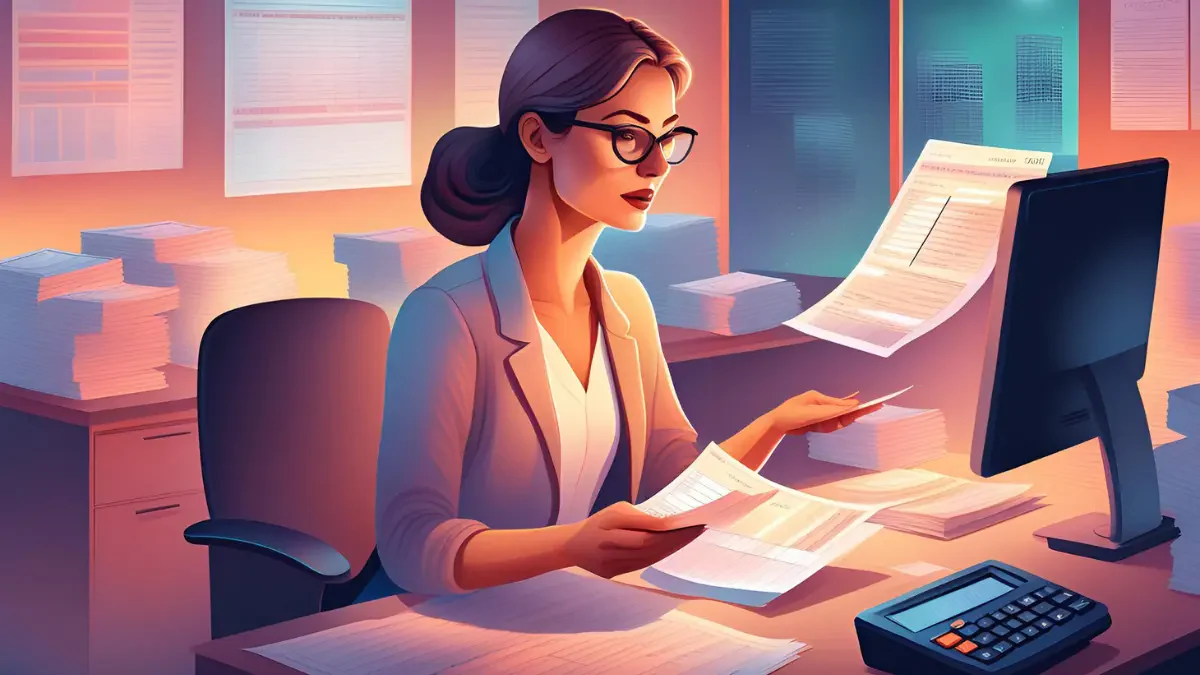 How to Prepare a Tax Invoice