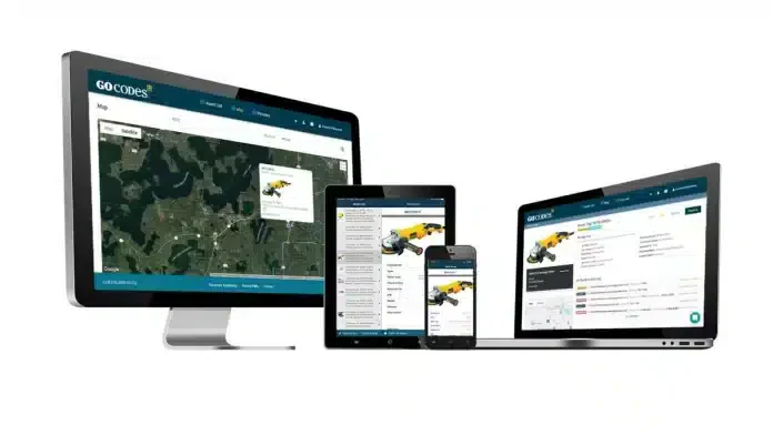 Brightly asset tracking software
