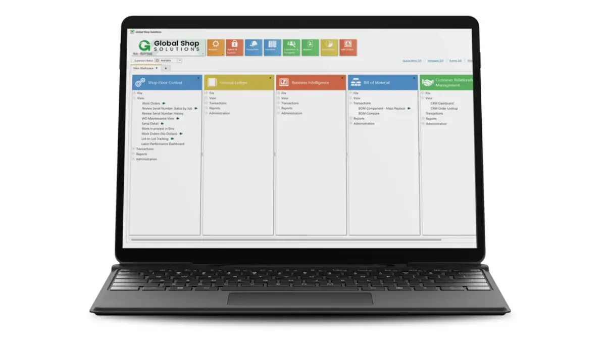 manufacturing software australia