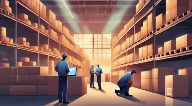 Gudang Hasil Produksi atau Finished Good Warehouse: Menjaga Kualitas dan Ketersediaan Barang Jadi