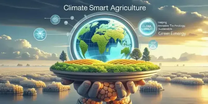 How Climate Smart Agriculture Help Businesses