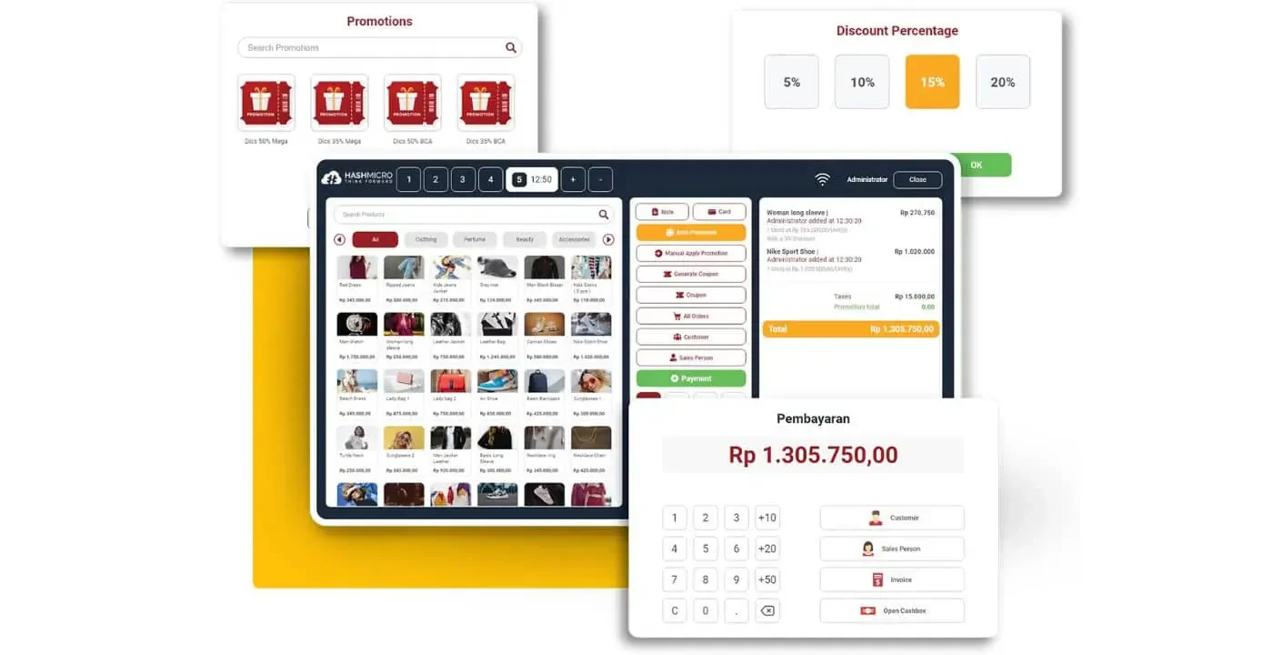 aplikasi loyalty program hashmicro
