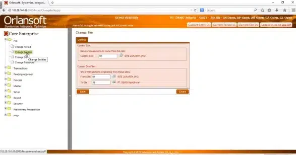 Orlansoft POS