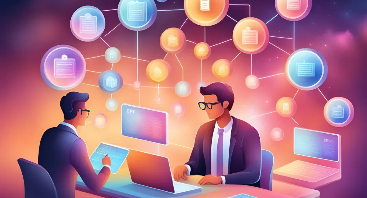 erp functions in business