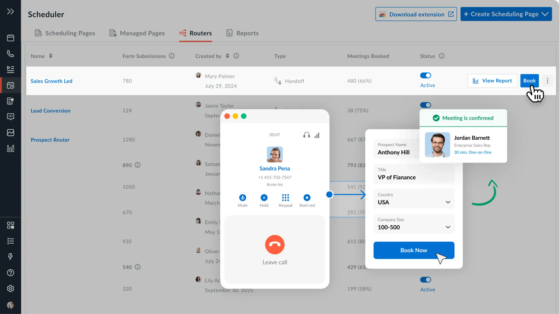 avoma sales artificial intelligence