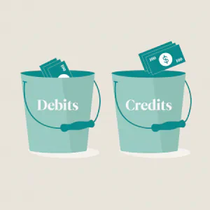 Debit dan Credit Akuntansi