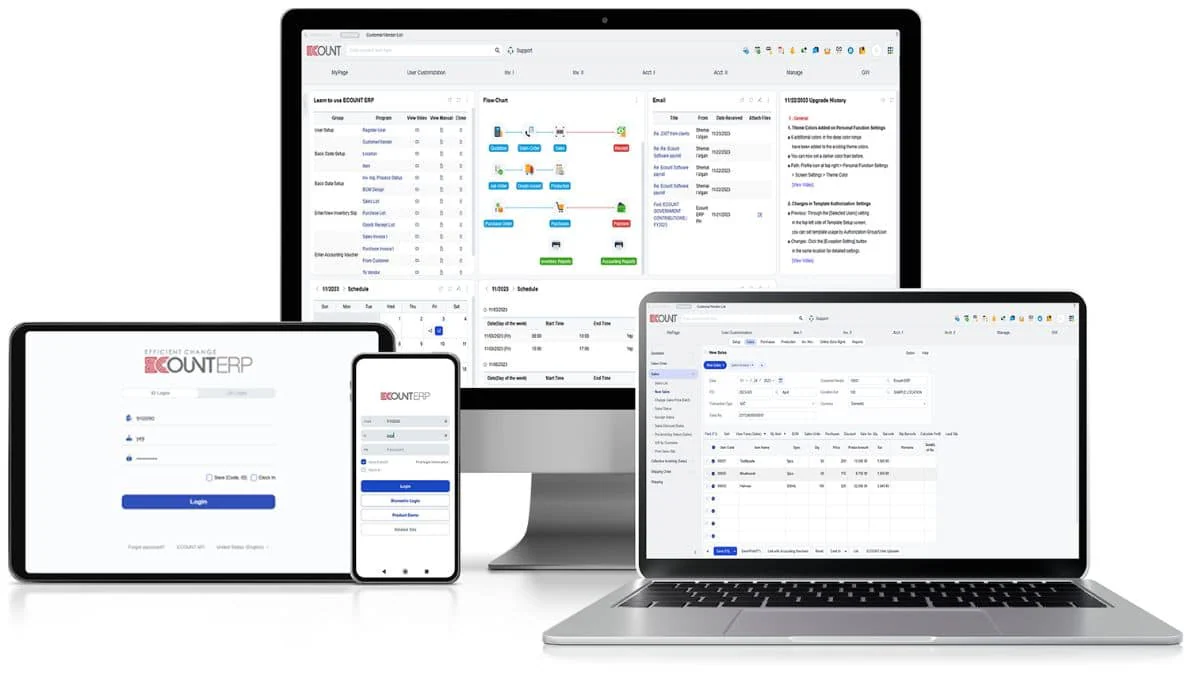 retail procurement management software