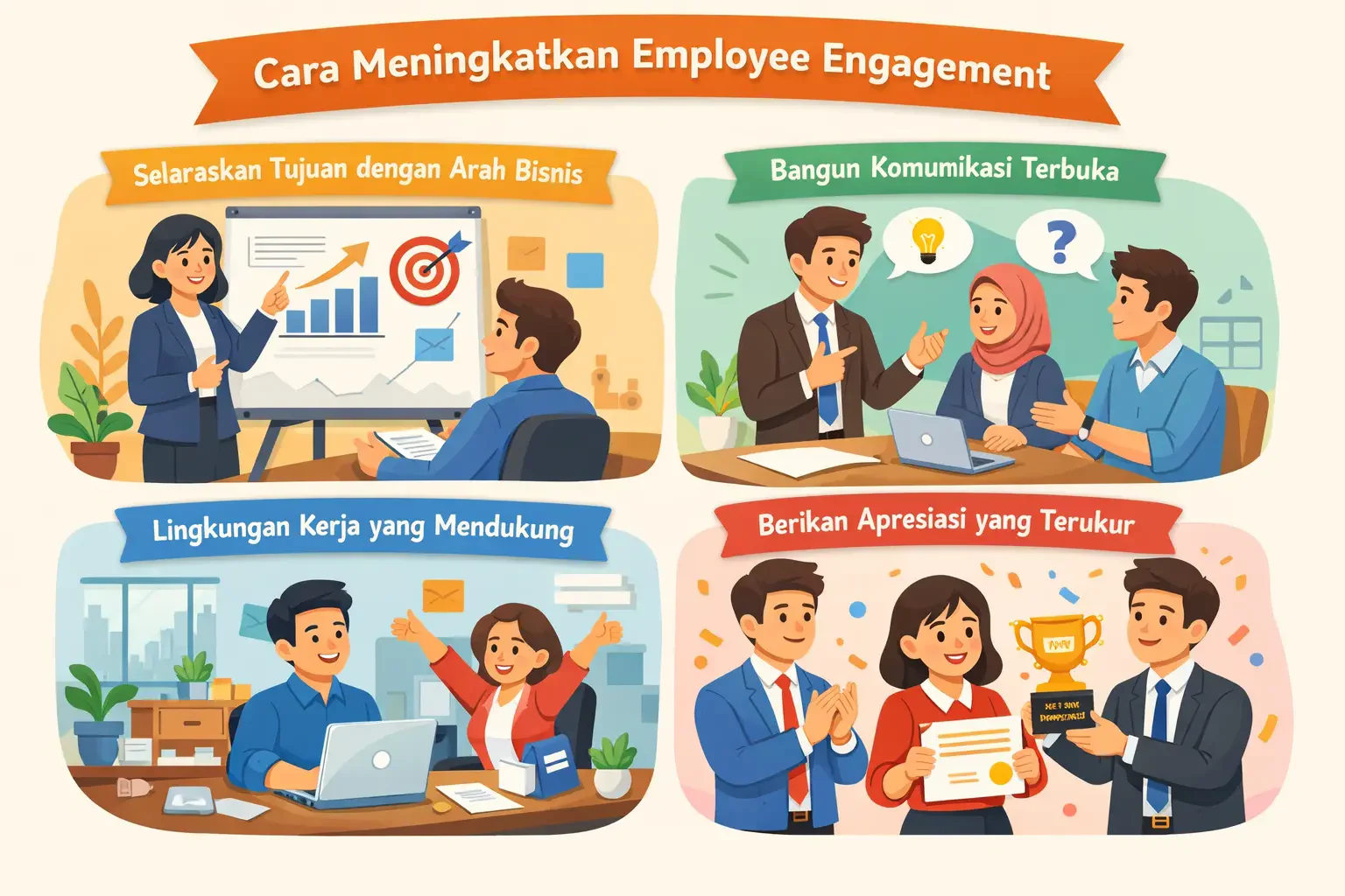 employee engagement