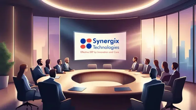 10 Best Alternatives to Synergix Tech ERP (2024)