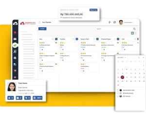 Pricing management system by CRM leads (https://www.hashmicro.com/hash-retail-software?)
