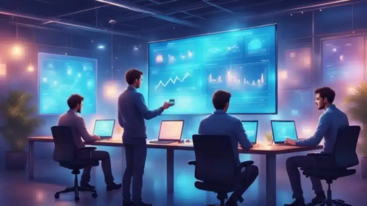 Workforce Agility dan Strategi Membangun Tim yang Adaptif
