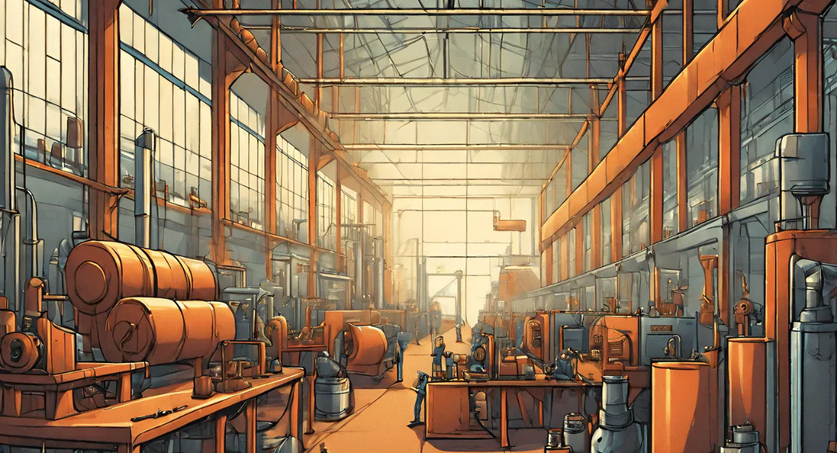 Digital Manufacturing System: Masa Depan Industri Manufaktur