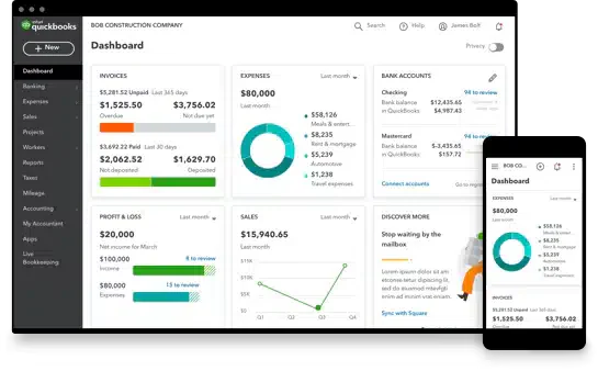 accounting software quickbooks 