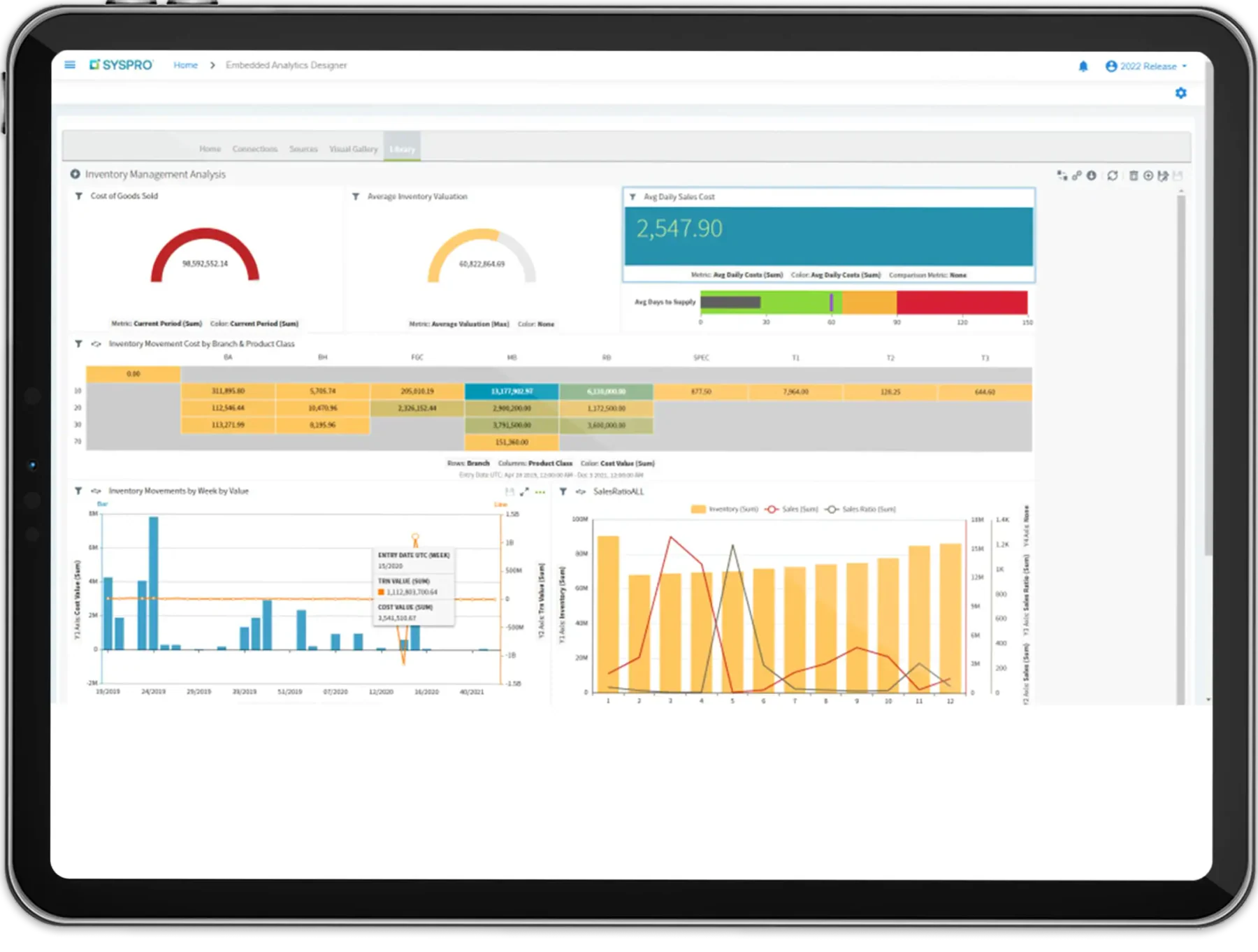 SYSPRO ERP