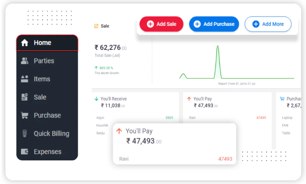 vyapar accounting