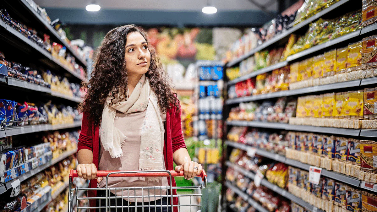improving customer service with features from supermarket automation system