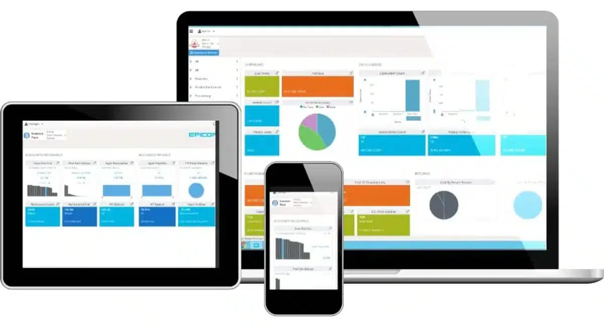 software erp epicor