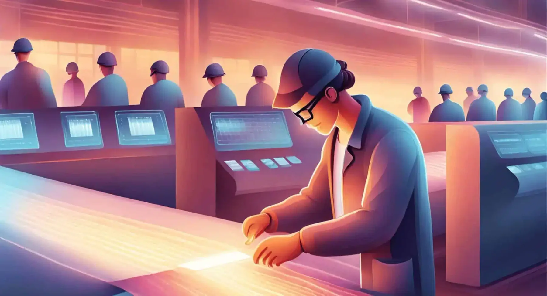 Sistem ERP untuk Industri Tekstil dan Garmen 