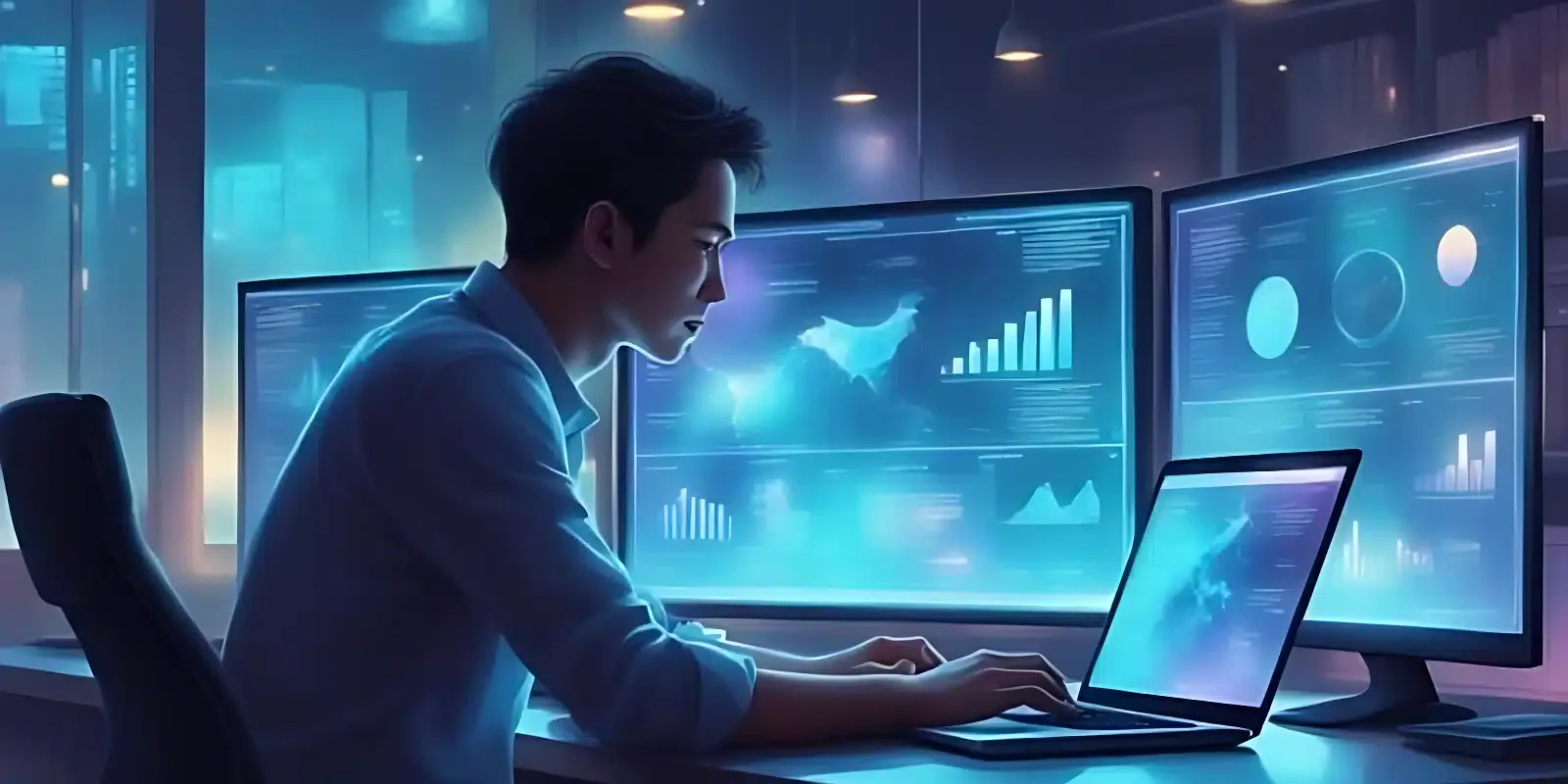 ERP Forecasting for Reducing Operational Risks and Optimizing Cash Flow