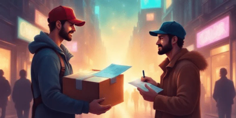 delivery order definition