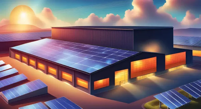 Smart Warehouse: Definitions, Examples, & Benefits