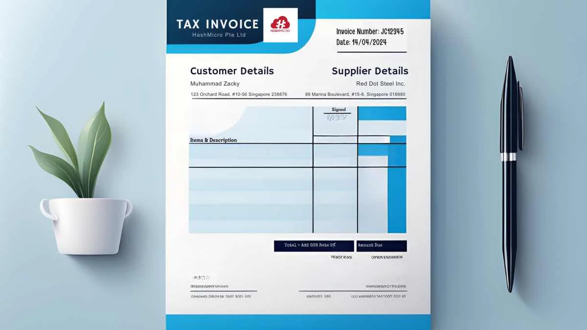 Tax Invoice Template: 5 Best Picks for Your Business
