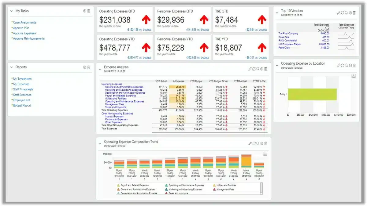 sage account reconciliation software