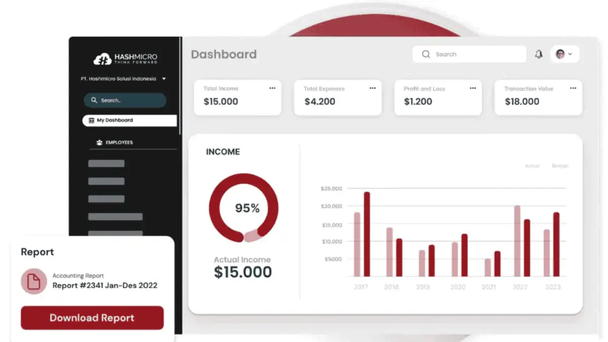 HashMicro: A Great ERP Software Solution Alternative for Your Business Needs