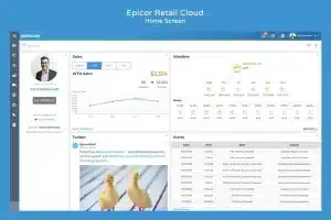 Epicor retail ERP Malaysia