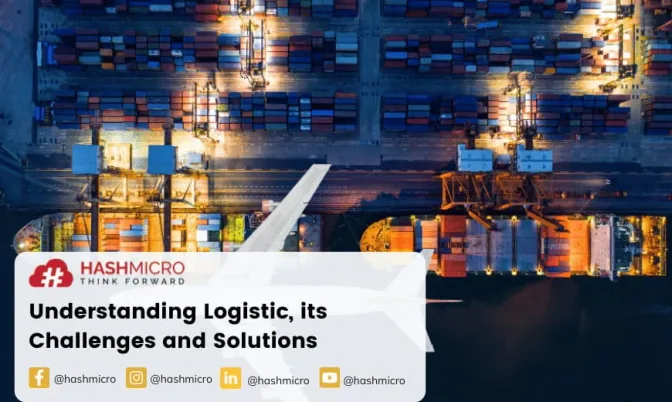 Logistics Definition | Challenges and Solution