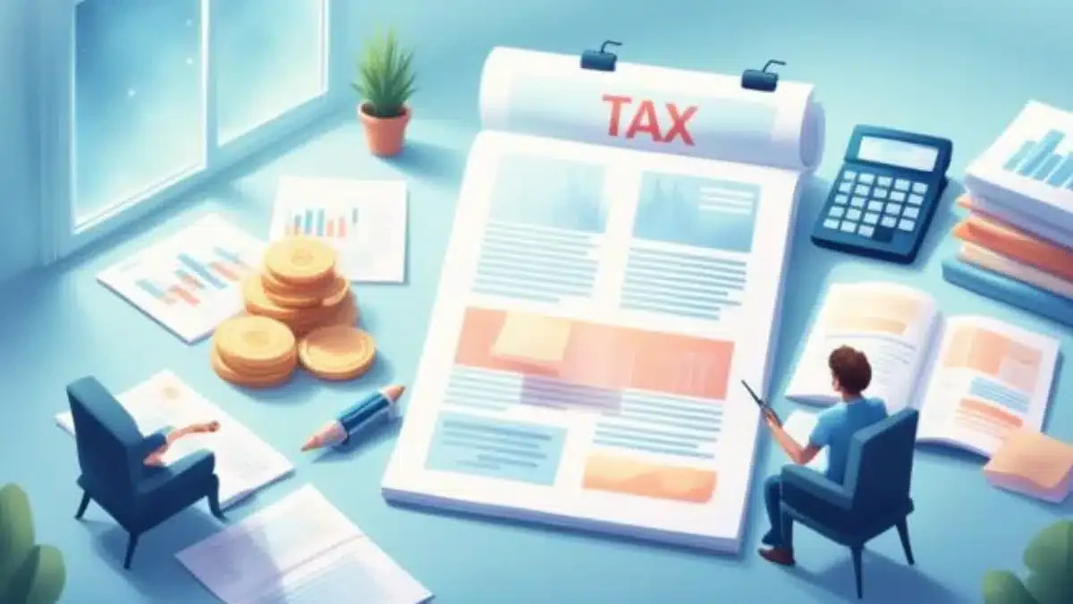 Tax Management untuk Mengelola Beban Pajak