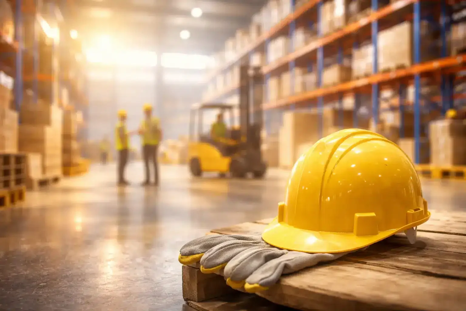 Warehouse safety 
