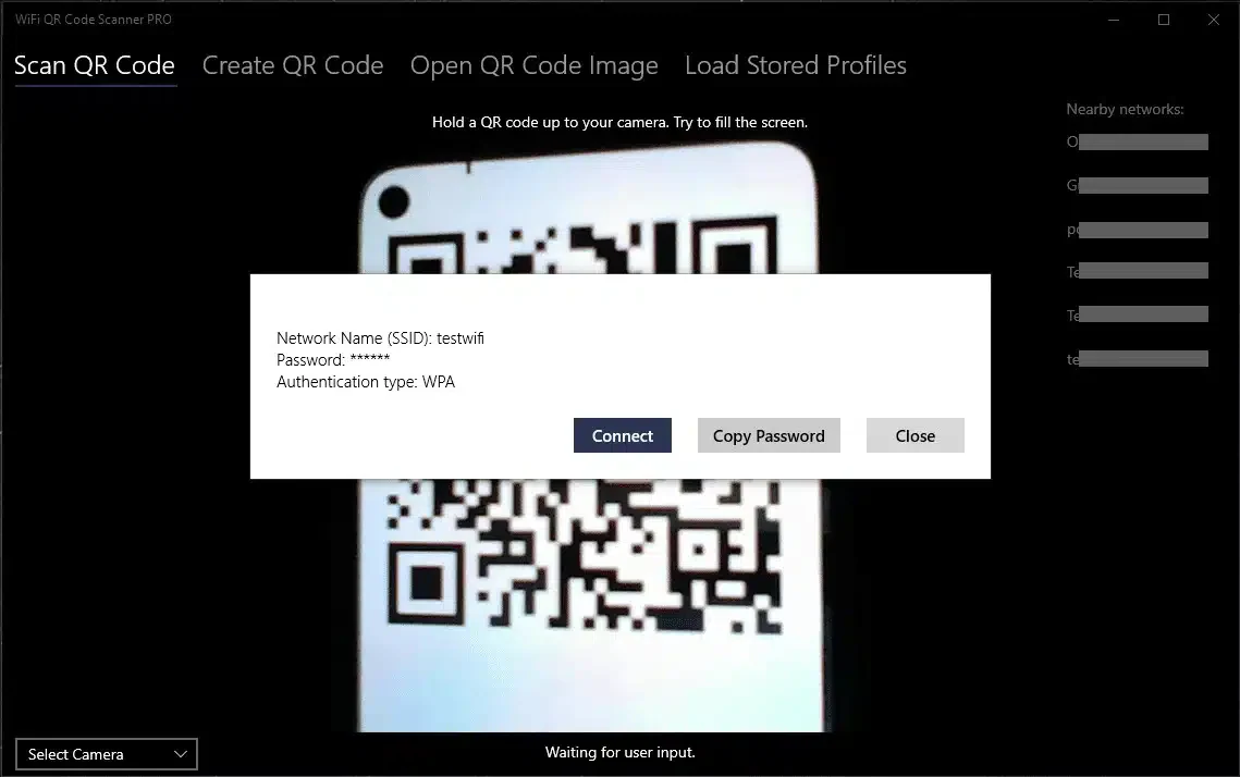 Aplikasi Scan Barcode Produk Scanner Pro