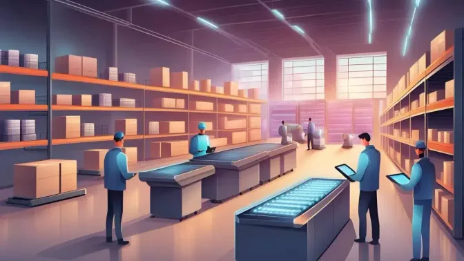 What is Warehouse Management System (WMS)?
