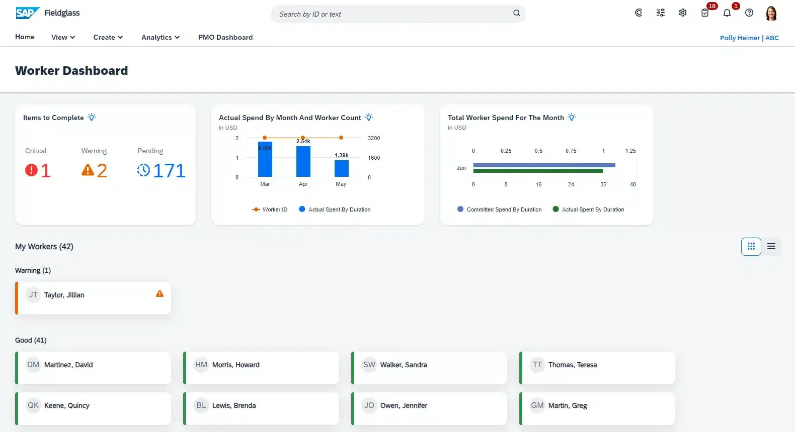 sap fieldglass vendor management
