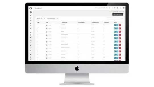 QuickHR LMS