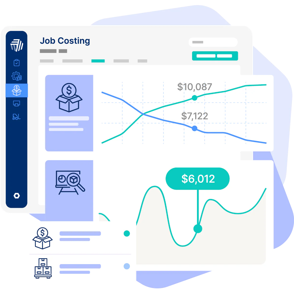 distribution planning system