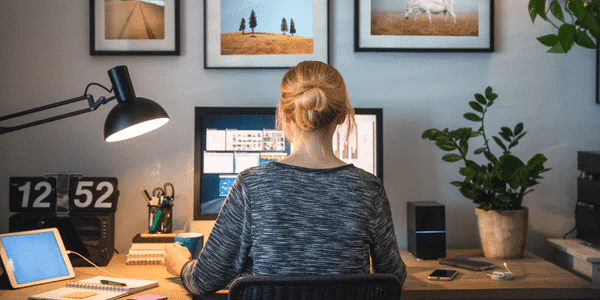 10 Tips to Make Your Work From Home More Efficient