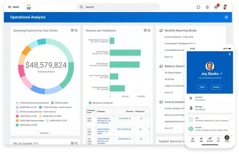 Business Budgeting Software