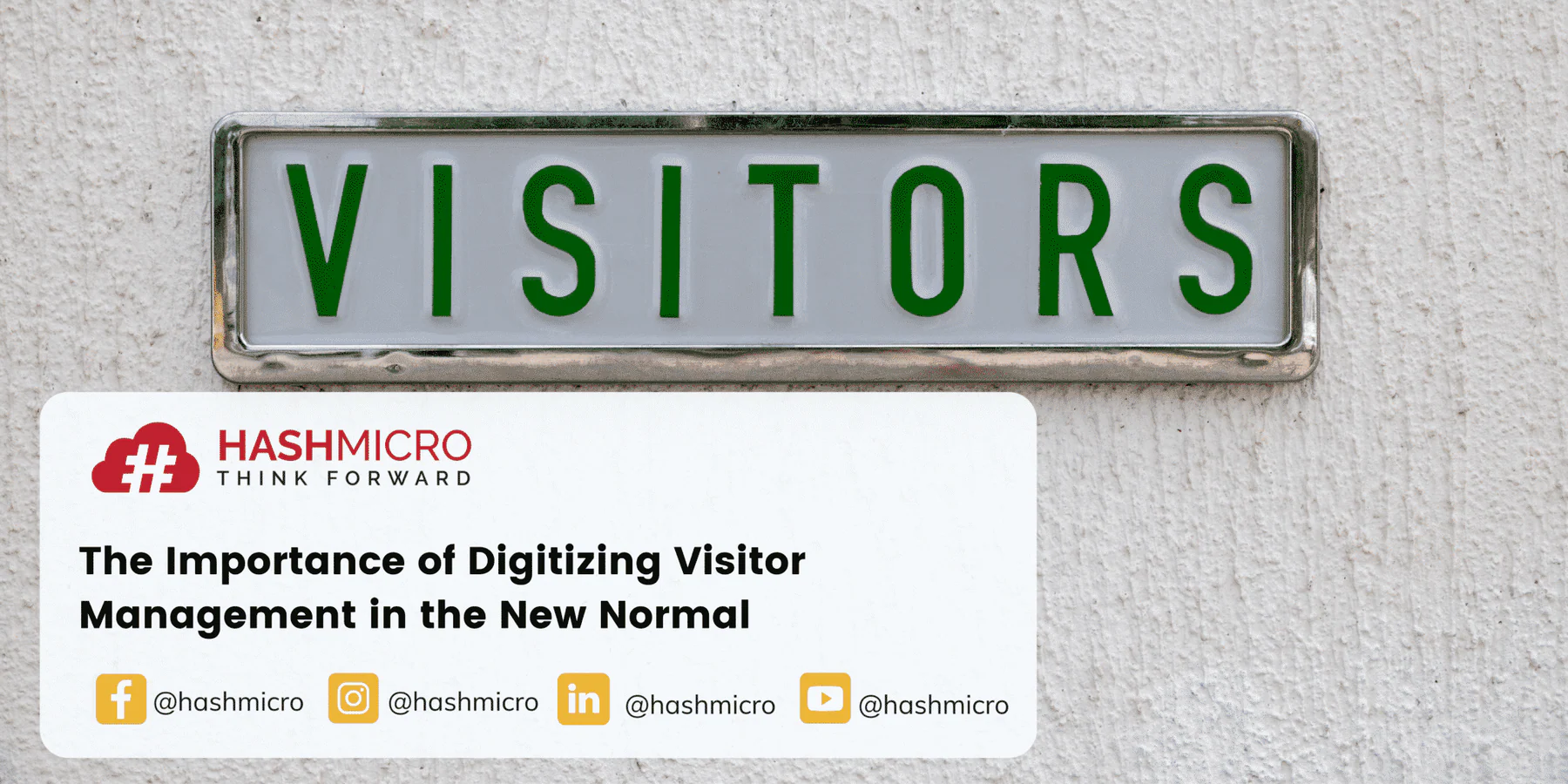 Visitor Management
