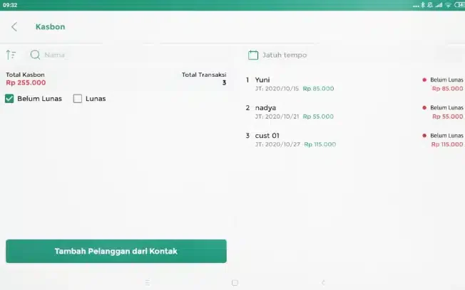 POS Kasir pintar