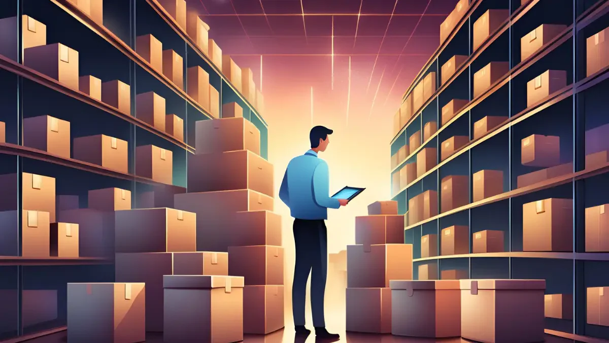 What is Warehouse Automation? Types and How it Works
