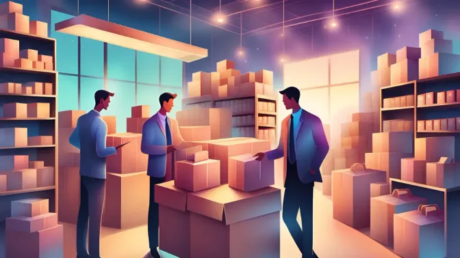 How Smart Wholesalers Use ERP to Make Feeds That Practically Sell Themselves
