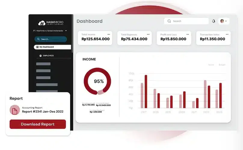 Kelola Invoice Lebih Cepat & Tepat dengan AI Hashy dari HashMicro!