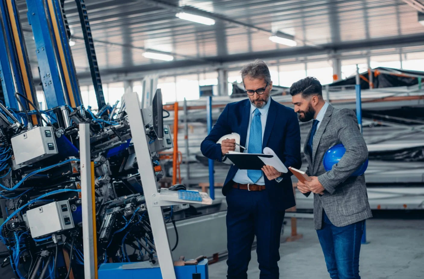 Benefits of Facility Management System for Any Facility Manager