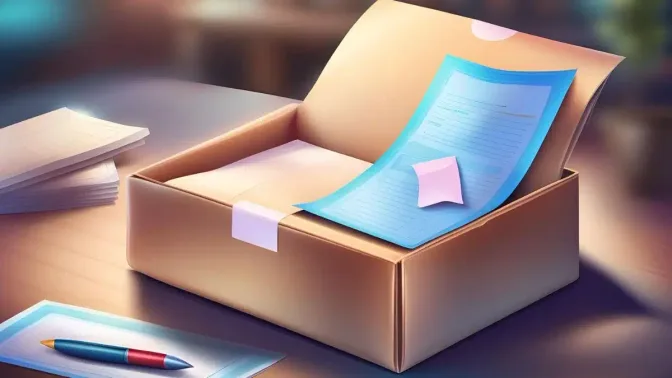 A Guide to Delivery Note and How It Streamlines Deliveries