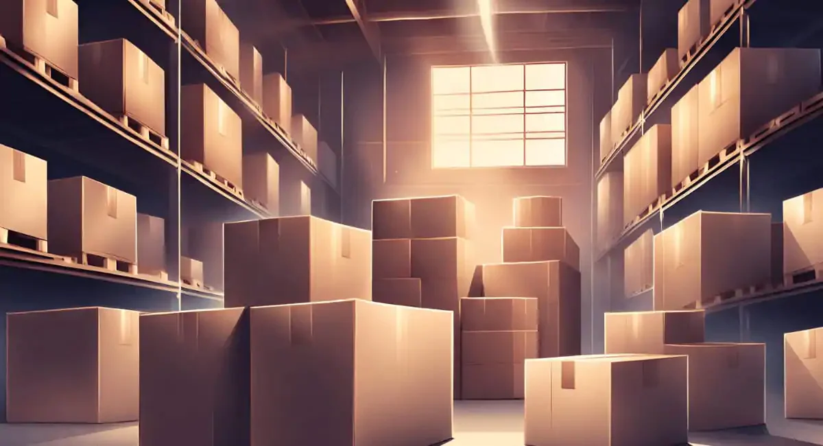 central warehouse