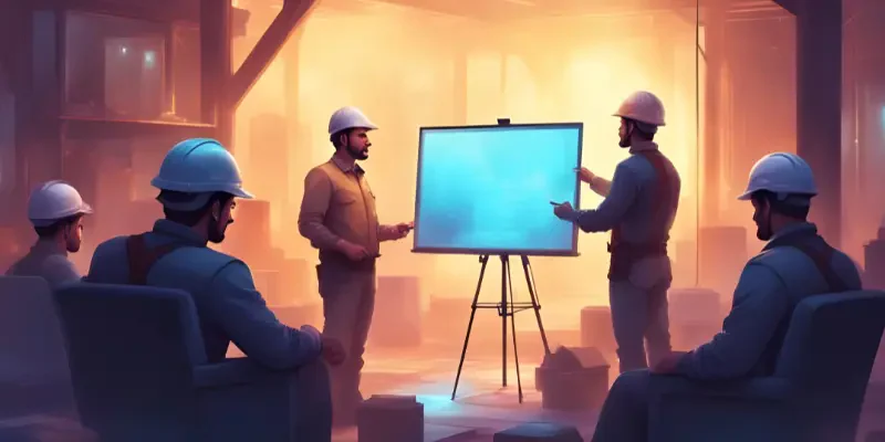 Pre-Construction Meeting (PCM): Definisi + Prosedur Pelaksanaan